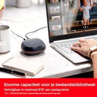 SanDisk 4 TB externe SSD Desk Drive USB-C, 1000 MB/s - thumbnail