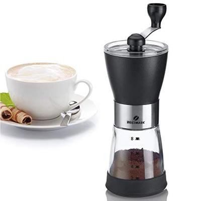 Westmark koffiemolen brasilia negro Westmark koffiemolen brasilia negro