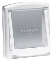 PetSafe kattendeur nr. 715 wit/transparant PetSafe Gebr. de Boon - Gebr de boon - thumbnail