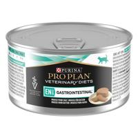 Purina Pro Plan Veterinary Diets EN St/Ox Gastrointestinal Mousse natvoer kat 195 gram - thumbnail