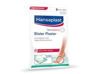 Hansaplast Sos Blaarpleister Klein Strip 6 - thumbnail