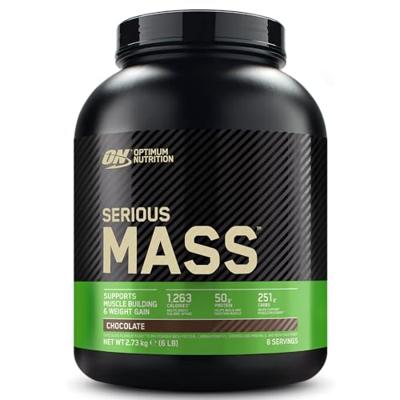Serious Mass | Optimum Nutrition | 2730 G