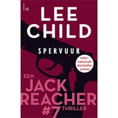 Lee  Child Jack Reacher 7   Spervuur