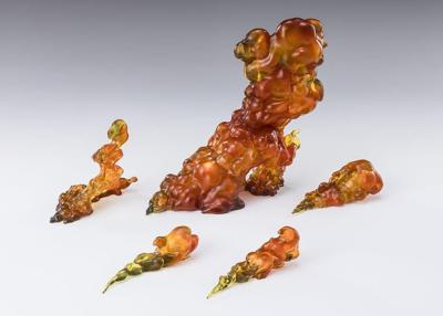 Tamashii Effect Action Figure Accessory Smoke Burst Ver. for S.H.Figuarts Tamashii Effect Action Figure Accessory Smoke Burst Ver. for S.H.Figuarts