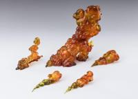 Tamashii Effect Action Figure Accessory Smoke Burst Ver. for S.H.Figuarts - thumbnail