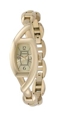 Horlogeband Fossil ES2357 Roestvrij staal (RVS) Doublé Horlogeband Fossil ES2357 Roestvrij staal (RVS) Doublé