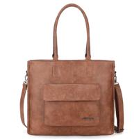 Wimona Fantasia Shopper 14'' Bruin - thumbnail