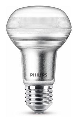 Philips LED 77383000 LED-lamp Energielabel F (A - G) E27 Reflector 4.5 W = 60 W Warmwit (Ø x l) 6.3 cm x 10.2 cm Dimbaar 1 stuk(s)