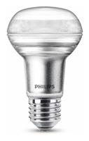 Philips LED 77383000 LED-lamp Energielabel F (A - G) E27 Reflector 4.5 W = 60 W Warmwit (Ø x l) 6.3 cm x 10.2 cm Dimbaar 1 stuk(s) - thumbnail
