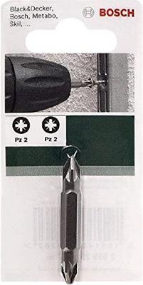 Bosch Accessories 2609255957 Dubbelbit PZ 2 1 stuk(s)