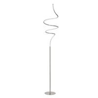 Highlight Design vloerlampCurle nikkel Ø 35cm - V4570.30 - thumbnail