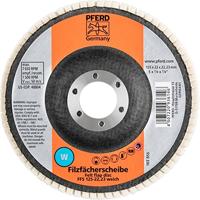PFERD TOOLS 44370125 Polijstvilt Diameter 125 mm 5 stuk(s) - thumbnail