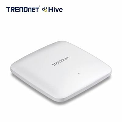 TRENDnet TEW-921DAP Access Point , AX1800 Draadloos Dual Band PoE+