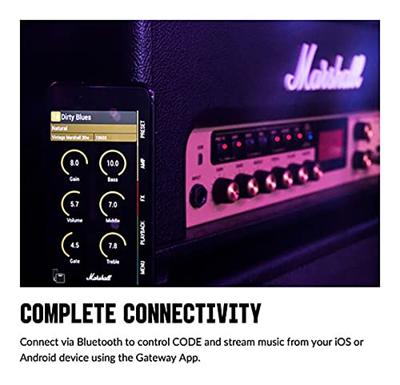 Marshall CODE50 1x12 inch gitaarversterker combo