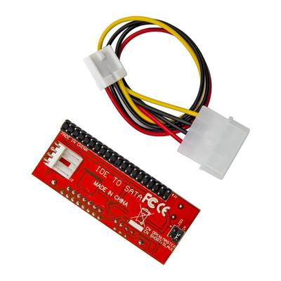 Microconnect KONV-IDE/SATA interfacekaart/-adapter
