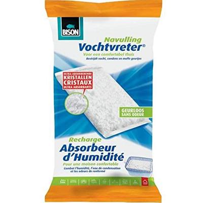 Bison vochtvreter navulzak 1 kg neutraal
