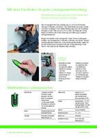 Schneider Electric IMT23206 Leidingzoeker Lijnvolging, Onderbreking - thumbnail