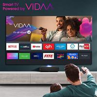 Hisense 55U8QF QLED 139cm (55 inch) televisie (4K ULED HDR Smart TV, Ultra Premium HD, HDR10+, Dolby Vision&Atmos, Full Array Local Diming, 120Hz paneel, USB-opname, JBL-geluid, Alexa Built-In) - thumbnail