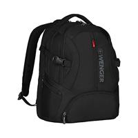 Wenger Laptoprugzak Transit Geschikt voor max. (laptop): 39,6 cm (15,6) Zwart - thumbnail