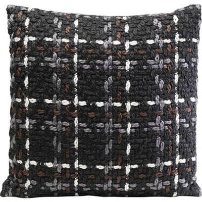 Kare Kussen Colorado Black 45x45cm