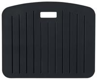 Leitz 53690089 ERGO Cosy anti-vermoeiingsmat (l x b x h) 560 x 457 x 20 mm 1 stuk(s) - thumbnail