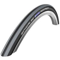 Schwalbe right run buitenband 24x1 (25-540) grijs/zwart active line - thumbnail