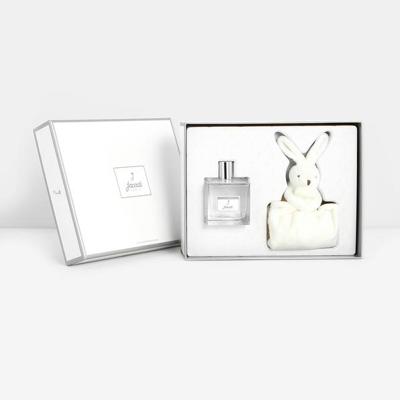 Jacadi Eau De Senteur 100ml+jacadi Knuffel Konijn