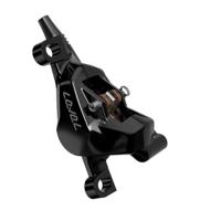 Sram remgreep level stealth silver rem rechts 2000mm alu remgreep 2 piston - thumbnail