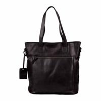 Burkely Vintage Jade Workbag-Black - thumbnail