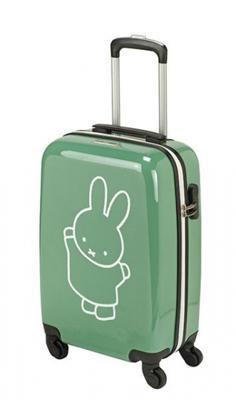 Nijntje Trolley Abs Koffer 4w 55 Cm