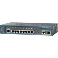 Cisco Catalyst WS-C2960C-8TC-S network switch Managed L2 Fast Ethernet (10/100) White - Cisco Catalyst WS-C2960C-8TC-S, Managed, L2, Fast Ethernet (10/100), Full duplex - thumbnail