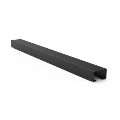 Hama Magnetische Kabelgoot 55 Cm Voor Bevestiging Aan Een Tafelpoot Zwart Hama Magnetische Kabelgoot 55 Cm Voor Bevestiging Aan Een Tafelpoot Zwart