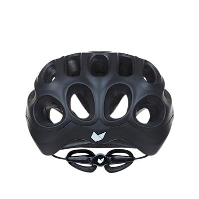 Catlike racehelm kilauea maat l 58-60cm zwart mat