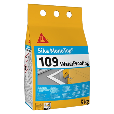 Sika Monotop 109 WaterProofing zak 5kg