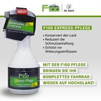 Dr. Wack f100 fietsreiniger "schnellreiniger" bike quick cleaner 500ml - thumbnail