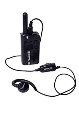 Kenwood Headset/hoofdtelefoon KHS34 KHS-34