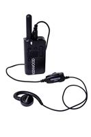 Kenwood Headset/hoofdtelefoon KHS34 KHS-34 - thumbnail