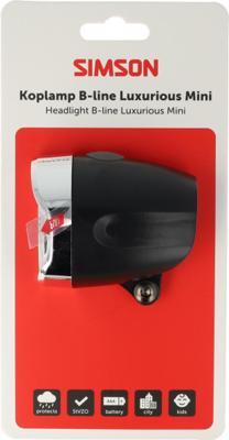 Simson koplamp aurora b-line luxurious mini