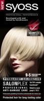 Syoss Color baseline 9-5 frozen pearl blonde haarverf (1 Set) - thumbnail
