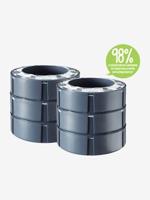 TOMMEE TIPPEE Laadt SIMPLEE Multipack x6 Sangenic op - thumbnail