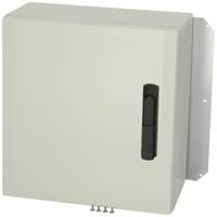 Fibox ARCA 505021S Schakelkast 500 x 210 x 500 x 210 Polycarbonaat Grijs 1 stuk(s) - thumbnail