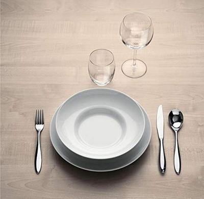 A DI ALESSI - Platebowlcup - Diep bord 22cm