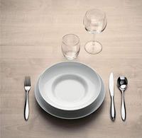 Alessi PlateBowlCup Bord diep 22 cm - thumbnail