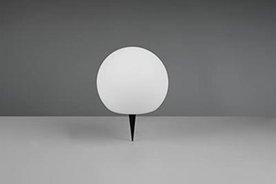 Trio TuinlampMelo op batterijen - R55326101