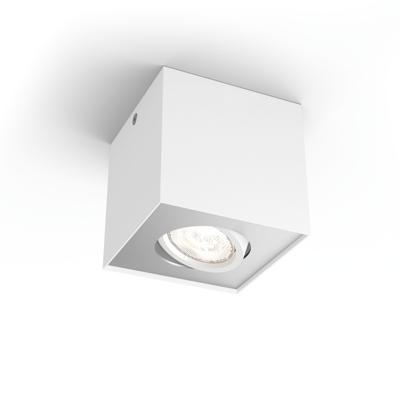Philips Spot Box 1 lichts wit