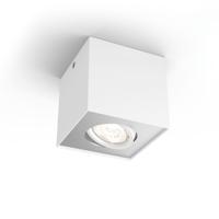 Philips Spot Box 1 lichts wit - thumbnail