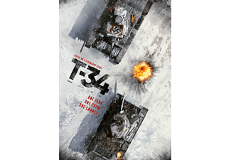 T-34 - Blu-Ray (8719372008317) T-34 - Blu-Ray (8719372008317)