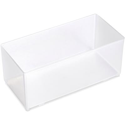 Raaco Inzetbakje 80 CA7-1½ Transparant - 142915 142915 Raaco Inzetbakje 80 CA7-1½ Transparant - 142915 142915