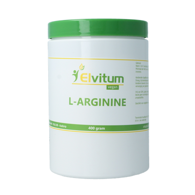 Elvitum L-Arginine Poeder