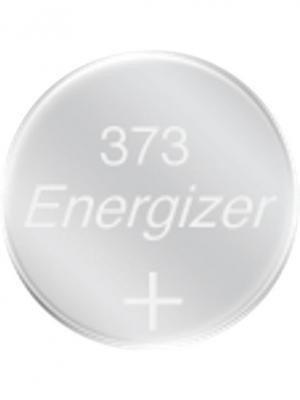 Energizer Knoopcel 373 1.55 V 1 stuk(s) 30 mAh Zilveroxide E301538304 Energizer Knoopcel 373 1.55 V 1 stuk(s) 30 mAh Zilveroxide E301538304
